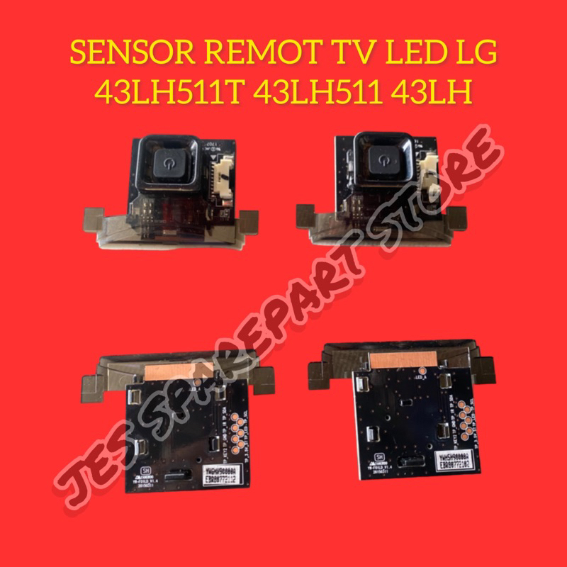 LG 43LH511T 43LH511 43LH511 เซ็นเซอร์รีโมททีวี LED