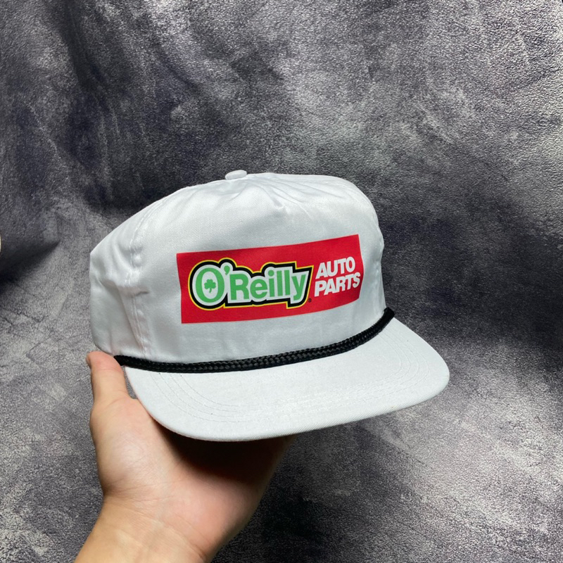 หมวกเชือก Vtg "O Reily"