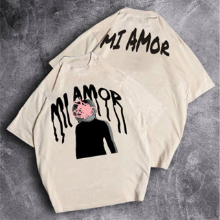 Gsc - MII AMOR เสื้อยืดโอเวอร์ไซซ์ // ใหม่ล่าสุด เสื้อยืดโอเวอร์ไซซ์