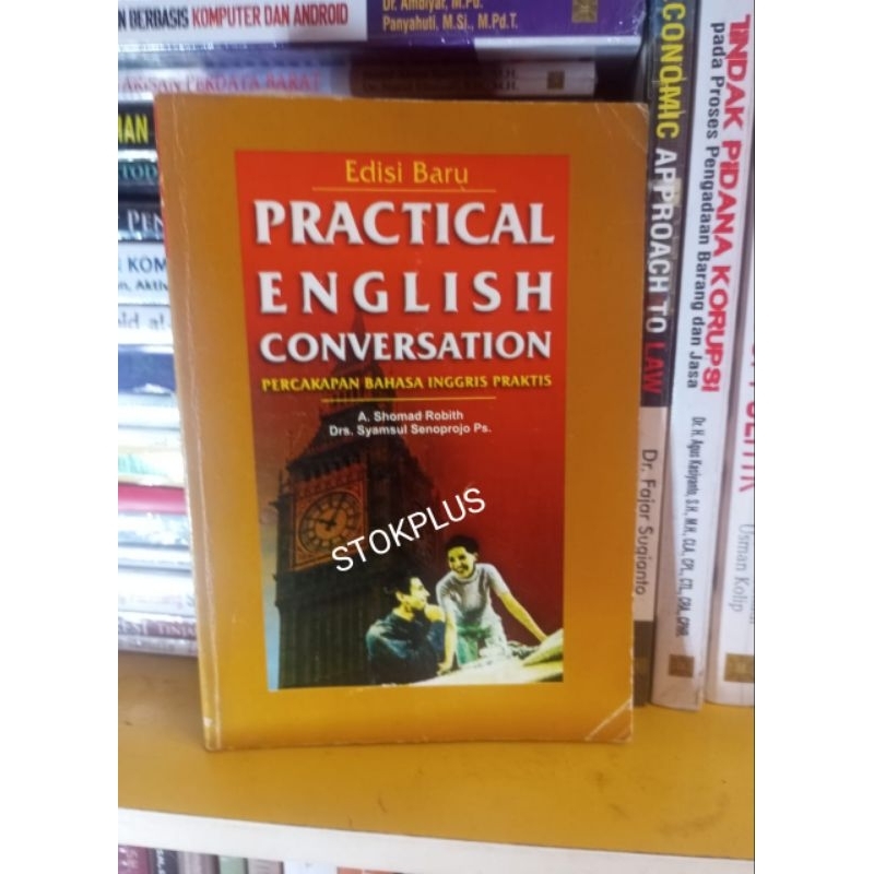 PRACTICAL ENGLISH CONVERTATION - CONVERSATION