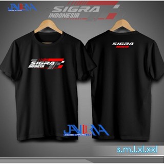 เสื้อยืด ลาย Daihatsu sigra Indonesia