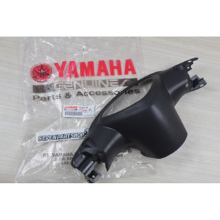 ของแท้ กรอบด้านหลัง สีส้ม สําหรับ Yamaha MIO SPORTY SMILE 5TL-F6145-00