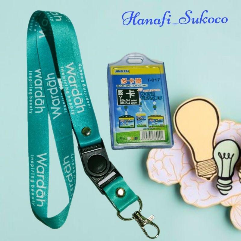 สายการ์ด Wardah id**