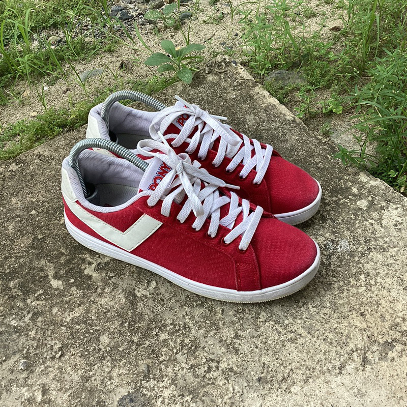 รองเท้าผ้าใบ PONY***