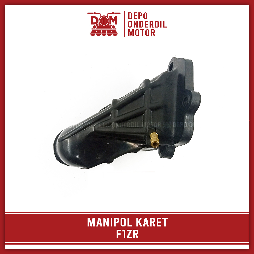 FIZR Manifold (PSP) ยางฉนวนไอดี Manifold คาร์บูเรเตอร์คอคาร์บูเรเตอร์ YAMAHA FORCE 1 F1Z F1ZR