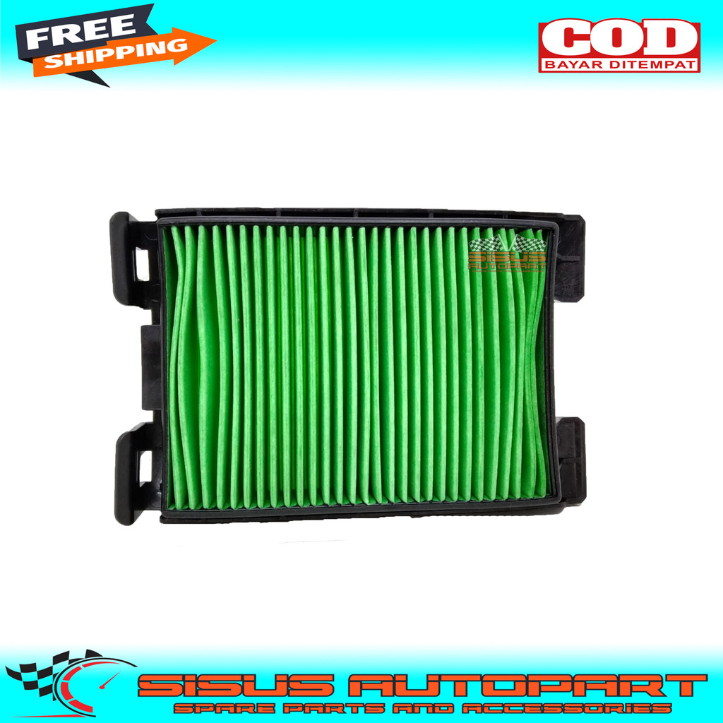 ไส้กรองอากาศ CB150R OLD CB150R NEW CBR 150R / ไส้กรองอากาศ CB150R CBR 150R K15