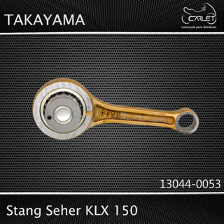 Takayama ก้านลูกสูบ KLX 150