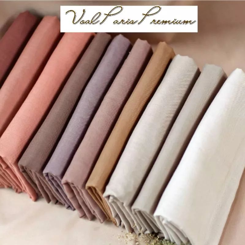 Paris PREMIUM HIJAB / PARIS PREMIUM HIJAB / PARIS PREMIUM / Quadrilateral HIJAB / PARIS PREMIUM / PA