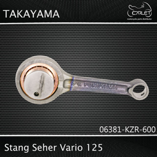 Takayama Con Rod Assy/Handlebar ลูกสูบ Vario 125