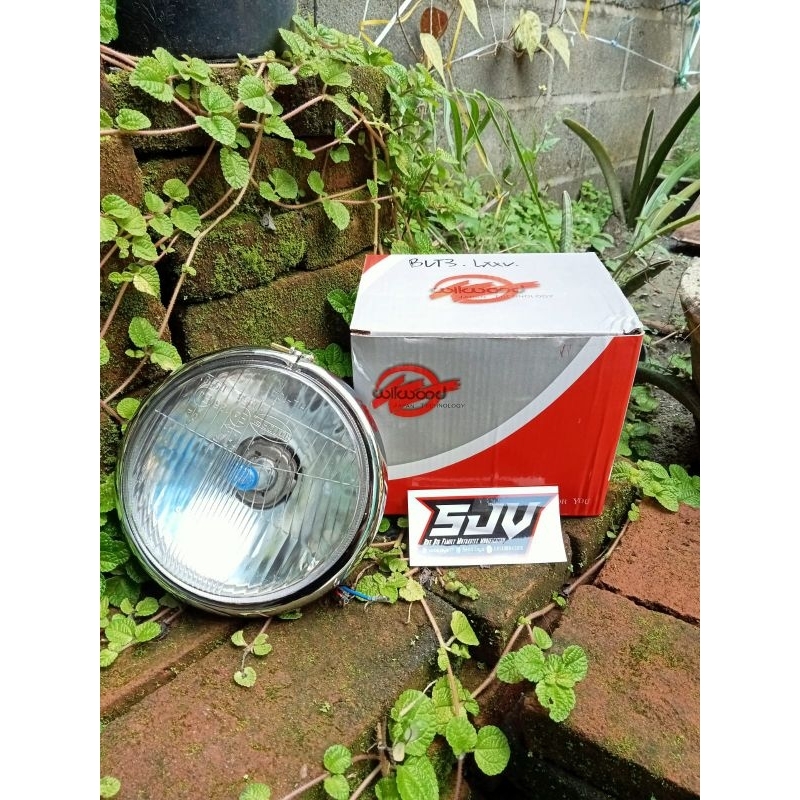 WILWOOD AUTOPAL ไฟหน้า