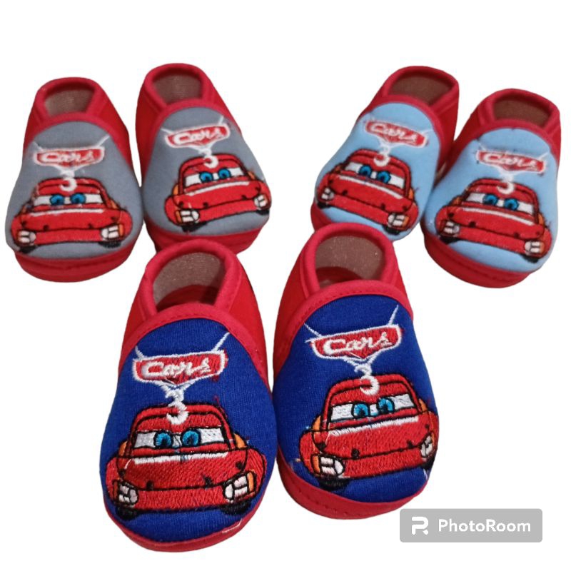 รองเท้าเด็ก 0-3 MONTHS/ERRU BOOTS