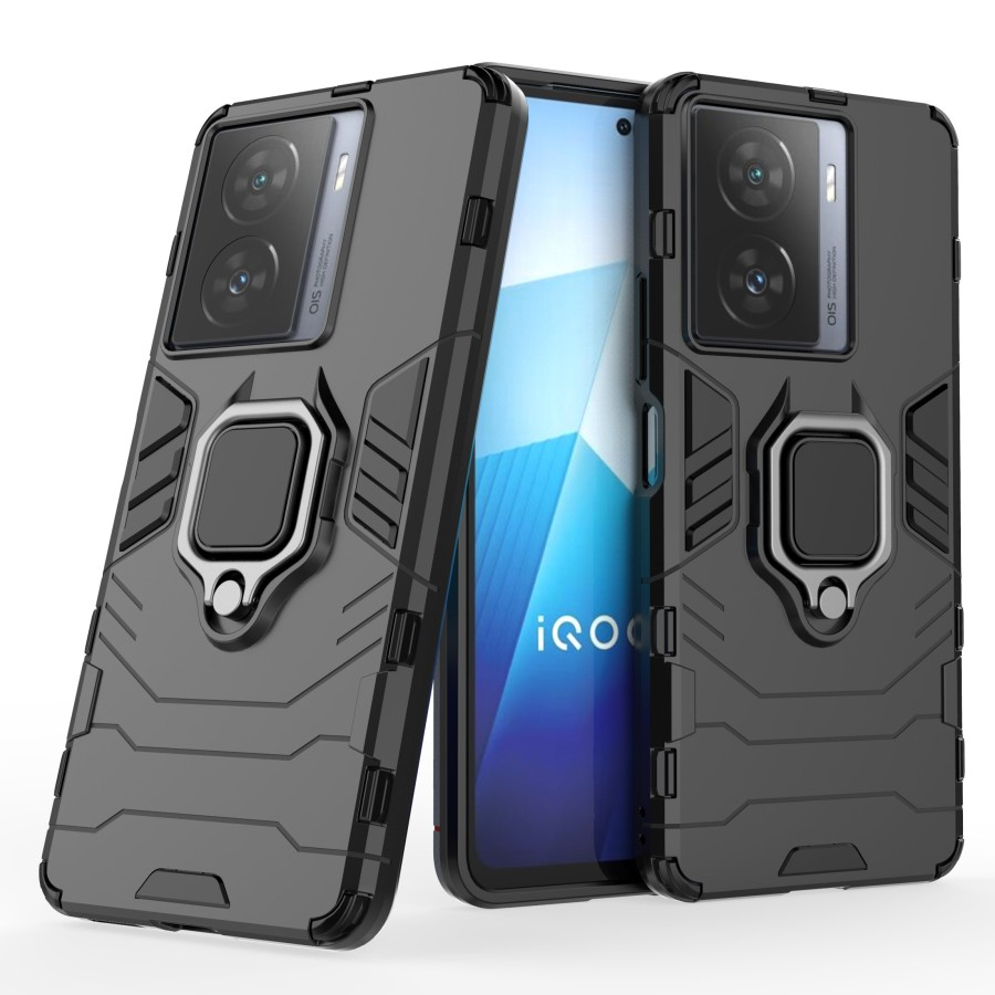 เคส VIVO IQOO Z9 5G / IQOO Z9X 5G / IQOO Z7 5G / IQOO Z7X HYBRID RING PANTHER