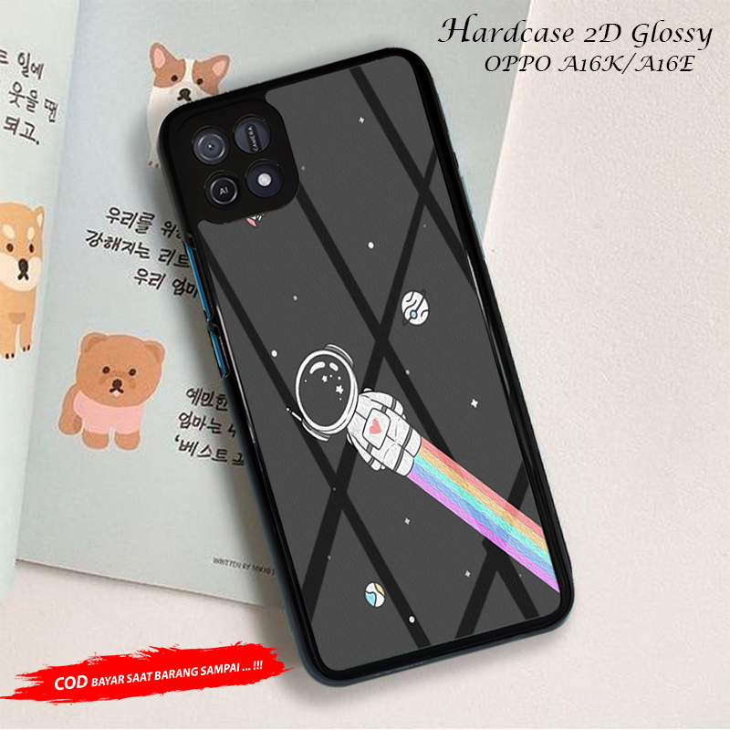 เคส-Hp-OPPO-A16K-A16E-Latest-Dan Case-OPPO-A16K OPPO-A16E-Casing-OPPO-Case-HP-Hp-Hp-A16K-Protect-เคส