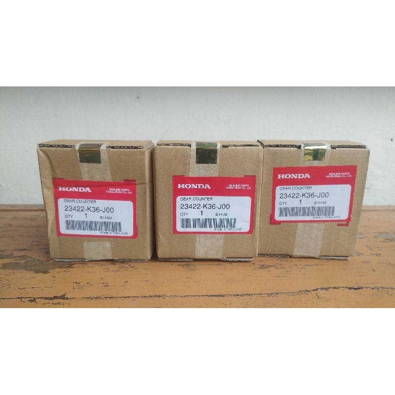 Gear Counter HONDA New PCX 150 CBU - 23422K36J00 ORI 100% HGP