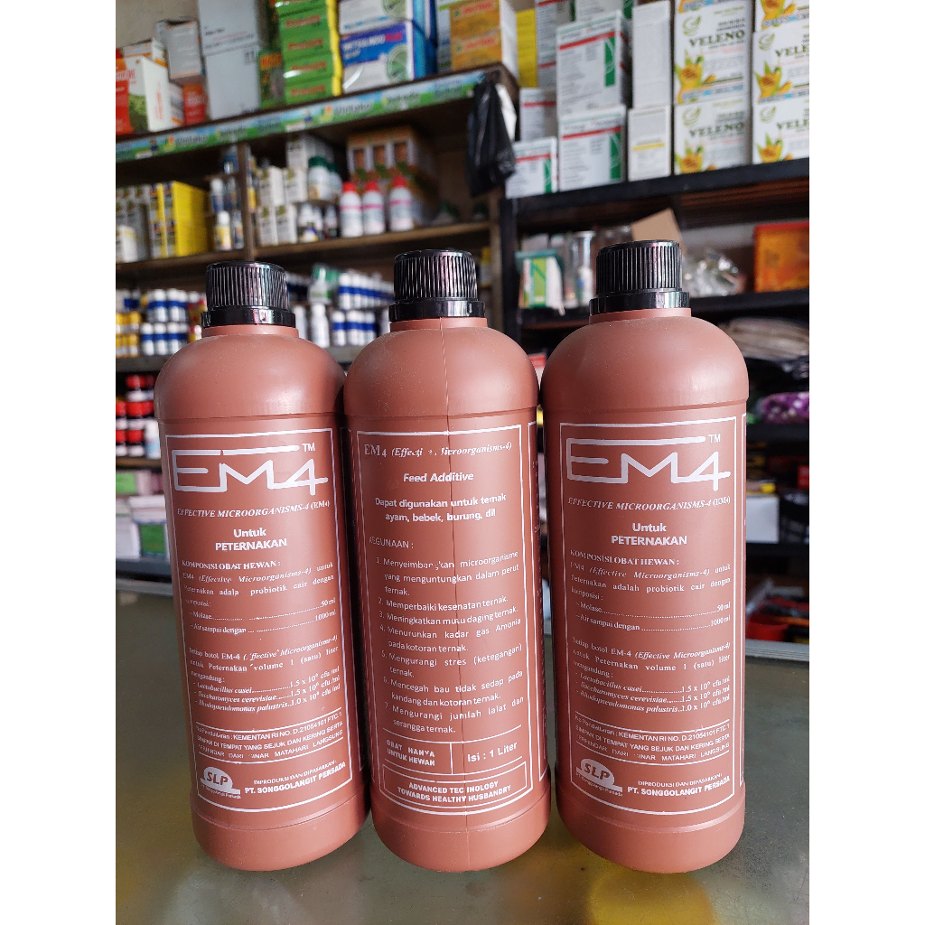 EM4 LIVESTOCK 1 ลิตร