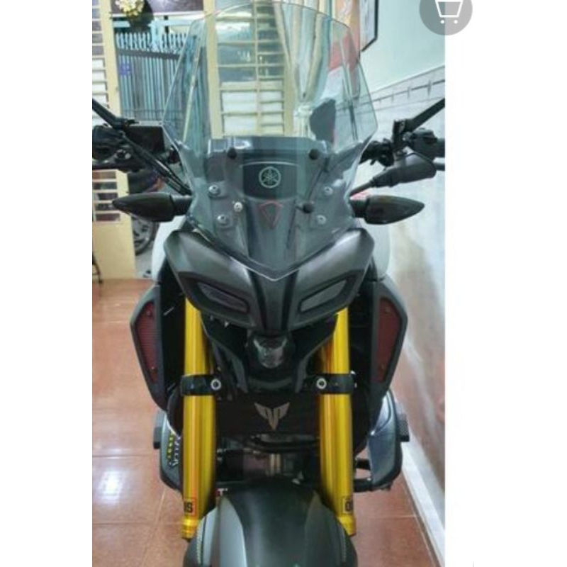 กระบังหน้า Yamaha mt15 winshled