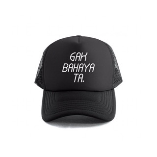 หมวก Trucker Hat No Danger Ta