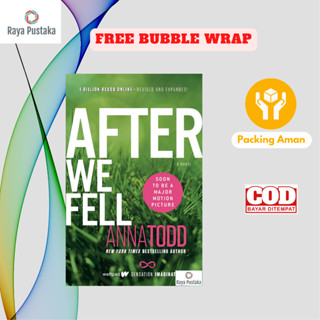 นวนิยาย After We Fell by Anna Todd (ภาษาอังกฤษ)