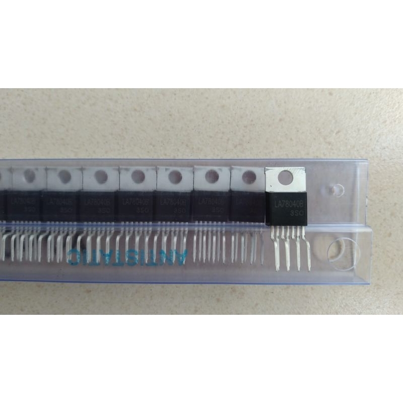 LA 78040B 3SO 0EM***