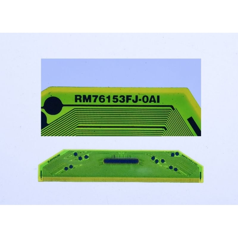 ไอซีหู TYPE RM76153FJ-0AI CAPUTAN