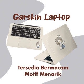 Garskin สติกเกอร์ ลายการ์ตูนน่ารัก กันรอยขีดข่วน พรีเมี่ยม สําหรับแล็ปท็อป 10 12 13 14 15 นิ้ว Acer Lenovo Asus