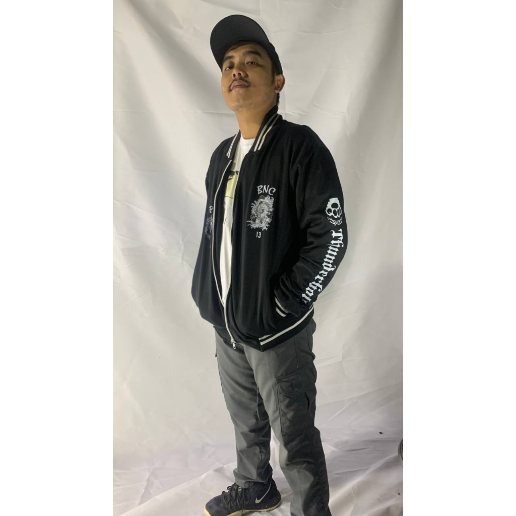 Bnc Vasco Outfit Lookism Varsity Jacket