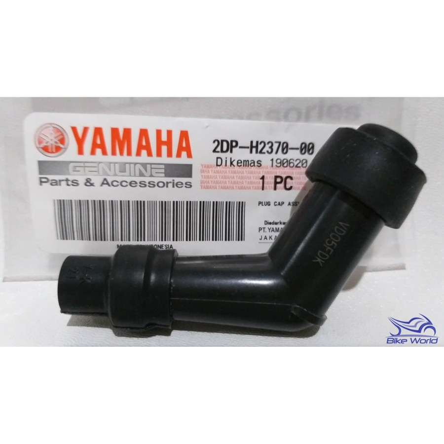 หัวเทียน Cangklong 2DP YAMAHA - 2DP NMAX AEROX 155 LEXI ฝาครอบหัวเทียน