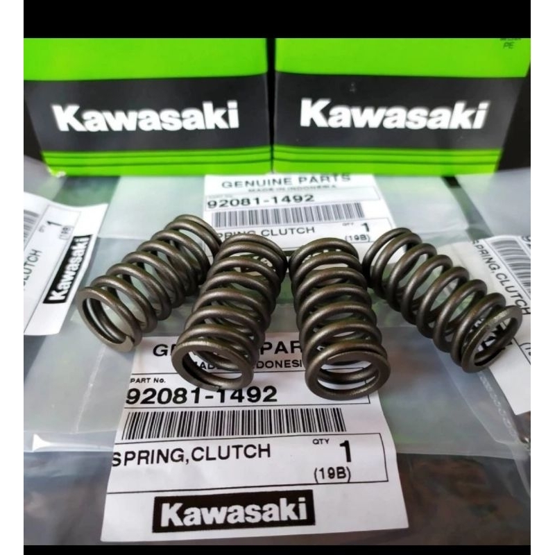สปริงคลัตช์ Ninja Rr ss r 150 Kx85 KLX 150 Dtracker 150 ของแท้