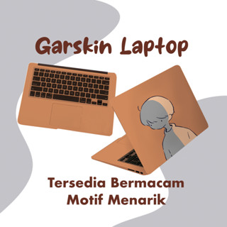 Garskin สติกเกอร์ ลายการ์ตูนชิบิน่ารัก กันรอยขีดข่วน พรีเมี่ยม สําหรับแล็ปท็อป 10 12 13 14 15 นิ้ว Acer Lenovo Asus