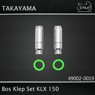 ชุดวาล์ว Takayama Boss KLX 150