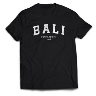 เสื้อยืด พิมพ์ลาย BALI Coordinate สําหรับผู้ชาย และผู้ใหญ่