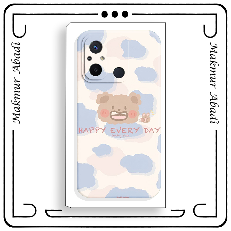 Xiaomi-Redmi-12C-4A-4X-5A-6-6A-7-8A-9-9A-9C-9T-10-10A-10C-5G-A1-Soft-Case-Motif-ซิลิโคน-เคส-เคส-เคส-