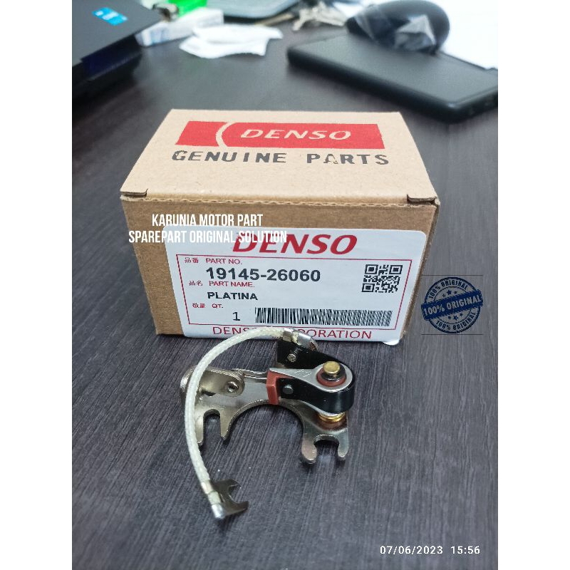 Platina Denso Kijang 5K 7K Kijang Kapsul Kijang Super Carry Zebra Original