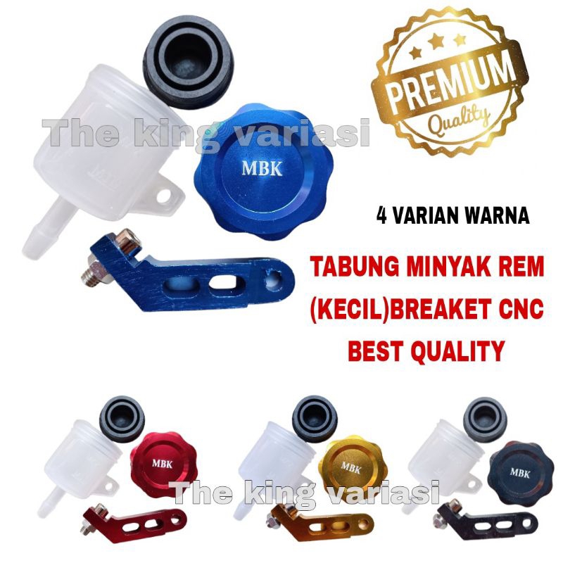 CNC BRAKE FLUID CYLINDER / MOTORCYCLE FRONT BRAKE FLUID CYLINDER / MOTORCYCLE FLUID TANK / SMALL BRA