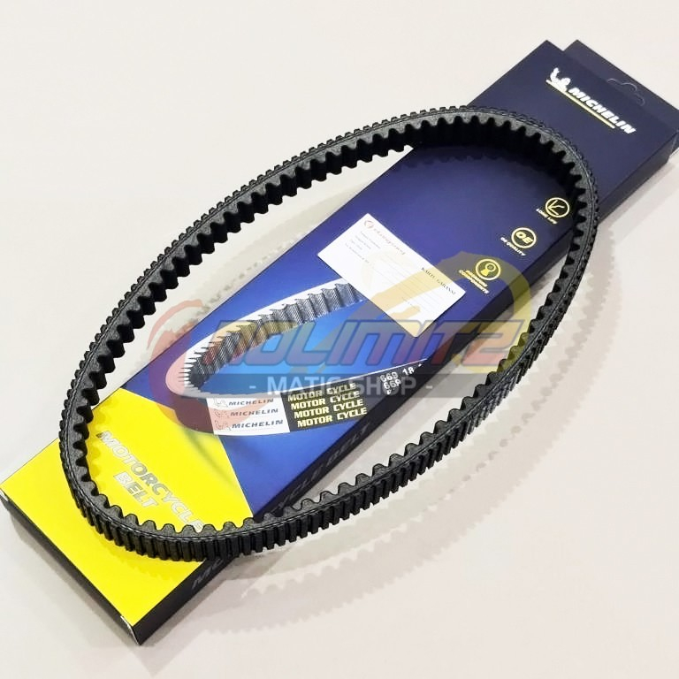 Michelin V Belt Fanbelt CVT Honda ADV PCX 160