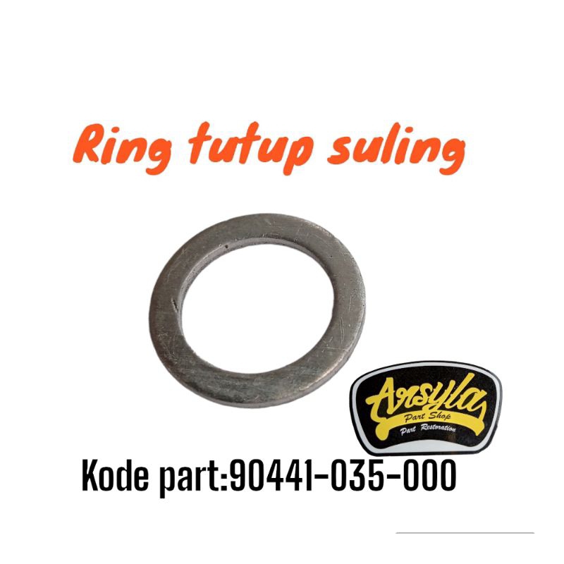 แหวน stut chain การตั้งค่า 90441-035-000 honda c70 c700 c800 astrea star prima grand legenda Supra x