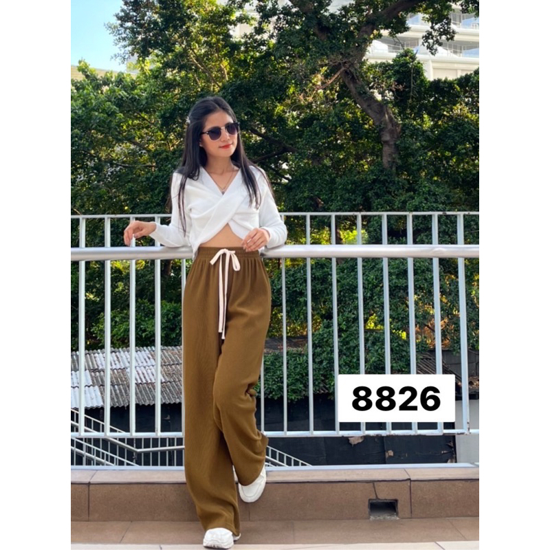 [FMBKK] 8826 PANTS IMPORT BANGKOK BRAND JR SHOP