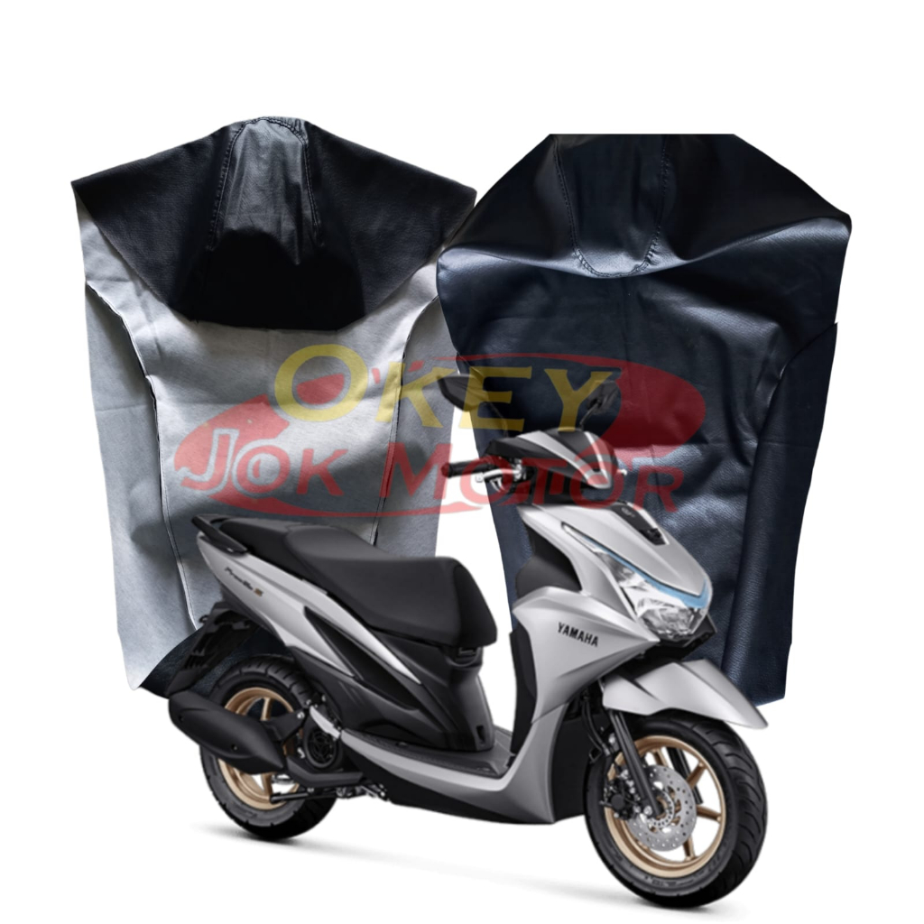 หนังเบาะมอเตอร์ไซค์ Yamaha FREEGO