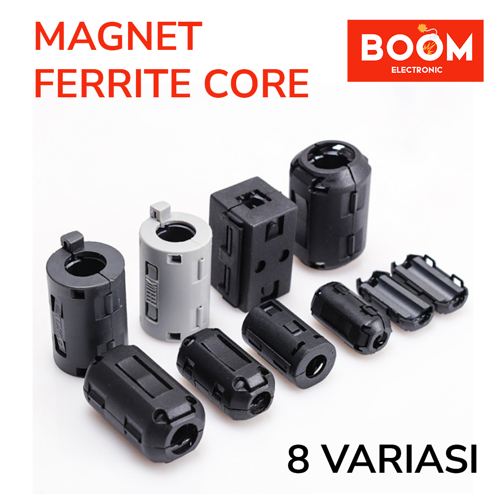 FERRITE CORE / FERRITE FEELUX แม่เหล็ก
