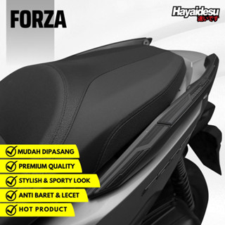 Hayaidesu FORZA ฝาครอบป้องกันร่างกาย และโคมไฟด้านบน