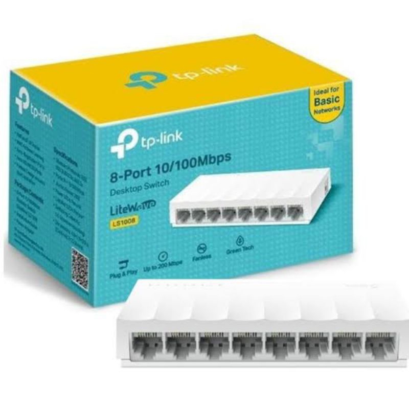 TP-LINK LS1008******