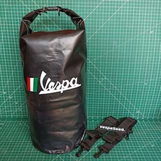 Drybag Drybag กระเป๋าแห้ง Vespa SIP รุ่น Vespa Touring กระเป๋ากันน้ํา