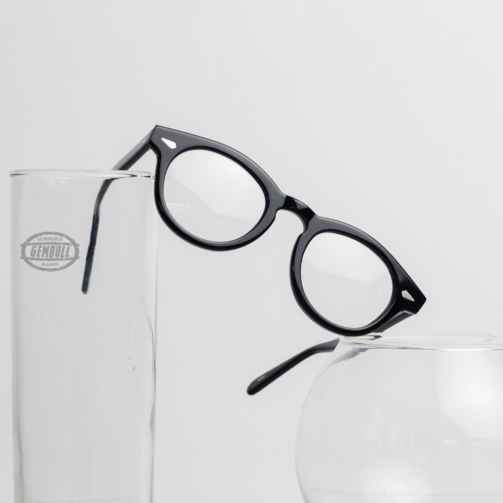 MOSCOT ROUND GLASSES SUITABLE FOR SQUARE AND SMALL FACES - NARAYA 04