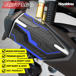 ฝาครอบท่อไอเสีย สําหรับ Hayaidesu honda ADV 160