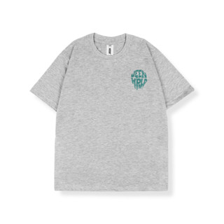 เจน | เสื้อยืด พิมพ์ลาย Slay Mst Gray 0623 สีเทา