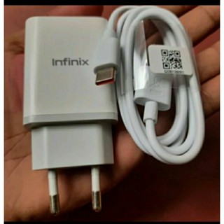 ที่ชาร์จ infinix Note 11 ของแท้ ชาร์จเร็ว Type C 33w