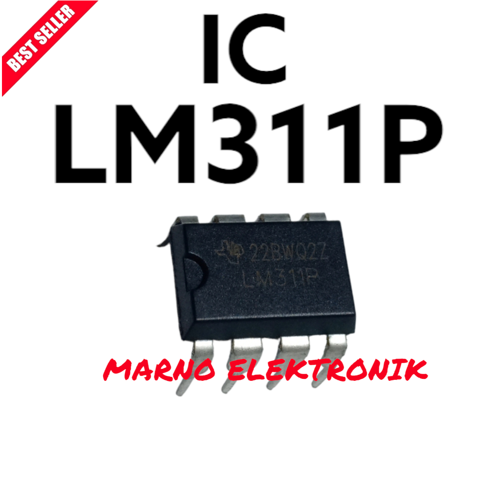 IC LM311P LM 311P LM311 LM 311 ต้นฉบับต้นฉบับ