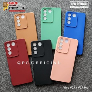 Vivo V27 5g Vivo V27 Pro Vivo V27e กรณี Pro กล้อง Macaron สีกรณี Vivo V27 5g Vivo V27 Pro Vivo V27e 