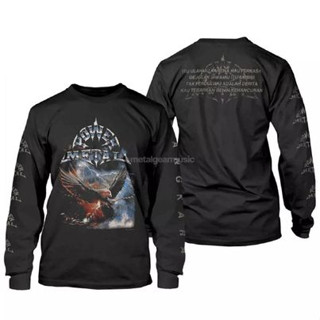 เสื้อแขนยาว POWER METAL - ANGKARA