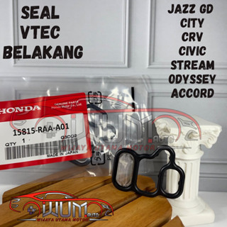 Oring SEAL VTEC ด้านหลัง JAZZ GD CITY CRV CIVIC STREAM ODYSSEY ACCORD